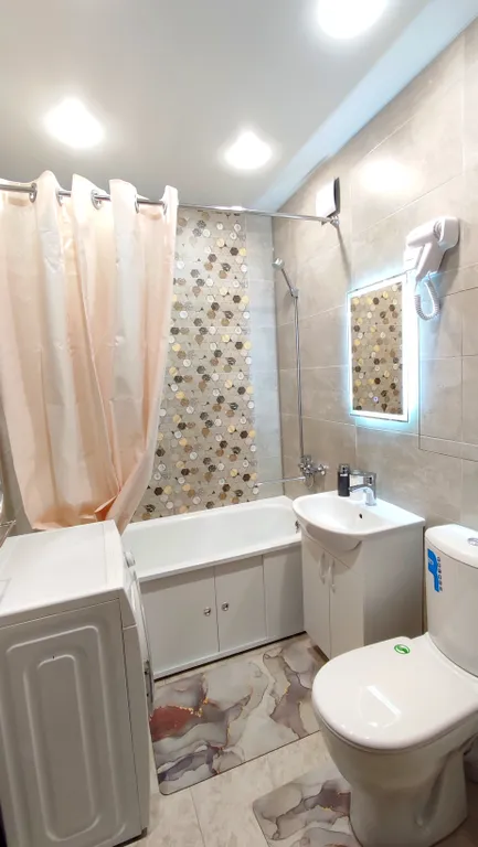 Апартаменты в центре города