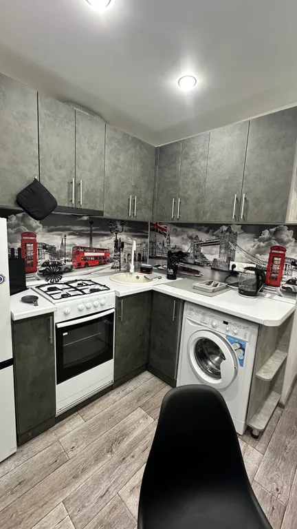 Квартира в центре города, со свежим ремонтом