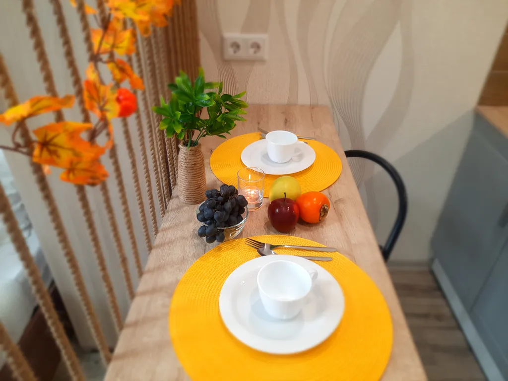 Симпатичная квартира в центре города