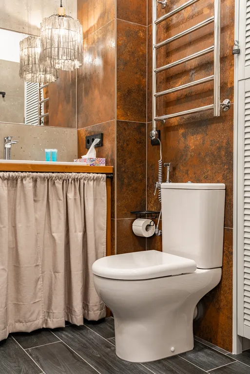 Квартира Квартира Апартамент ApartPro Delux — Москва
