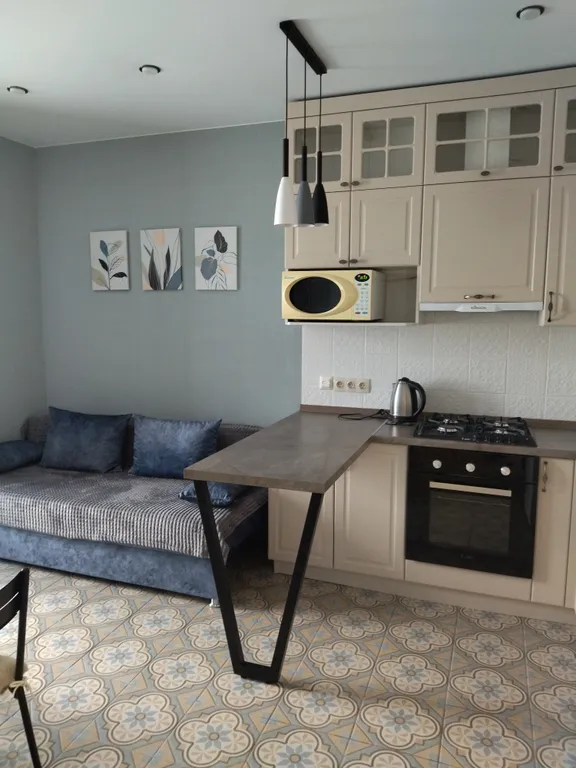 Современная, уютная квартира в прекрасном районе