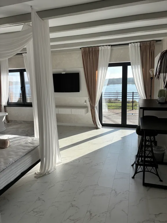 Семейный номер на 1 этаже