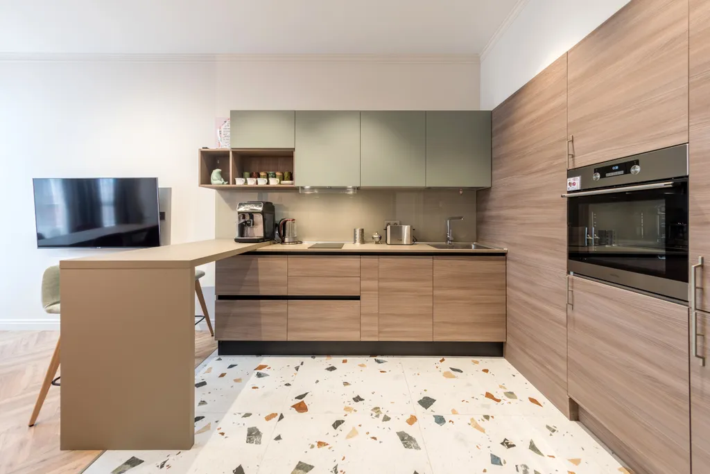 Апартаменты у моря