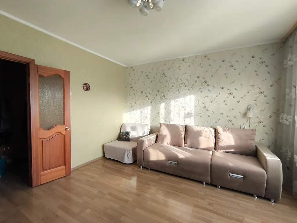 Уютная квартира в тихом квартале мкр Северный