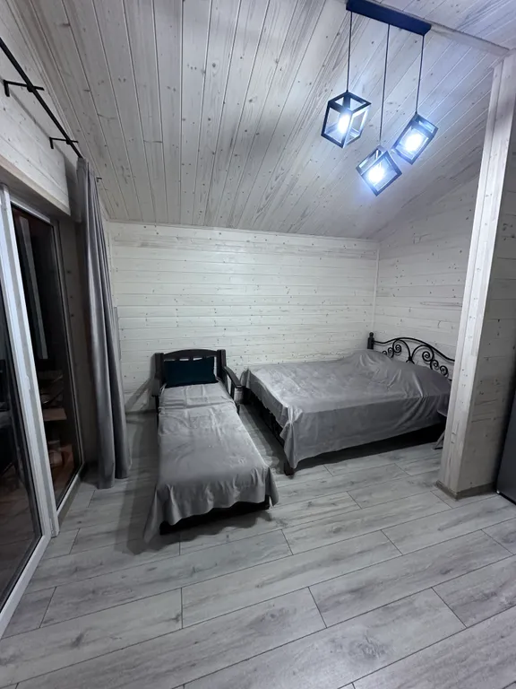 Коттедж Эко-Дом — Архыз