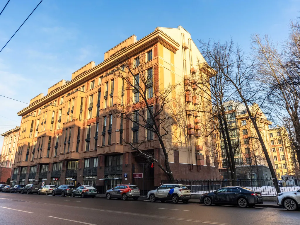 Квартира Квартира Апартамент АртСтудио — Санкт-Петербург