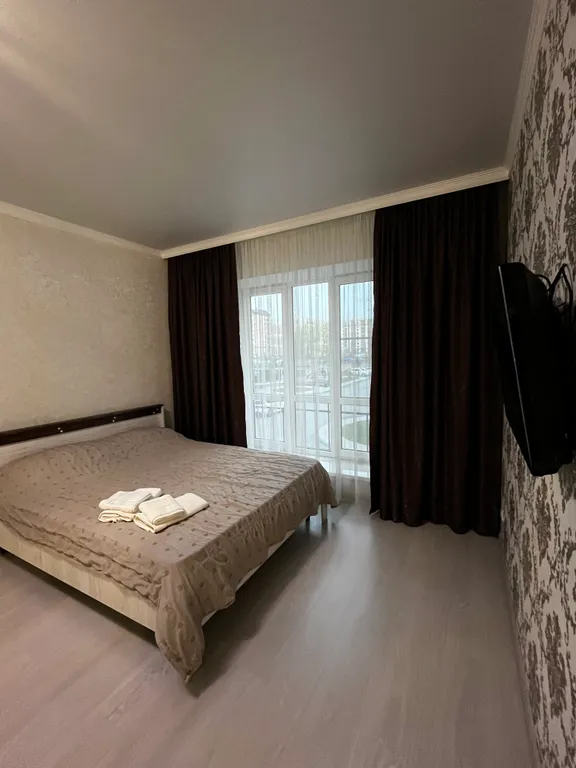 Квартира Квартира с панорамными окнами — Владикавказ