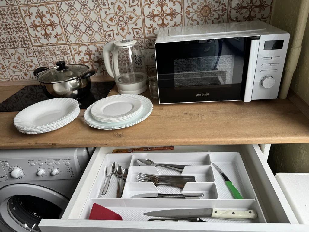 Квартира Квартира Уют у Канта — Калининград