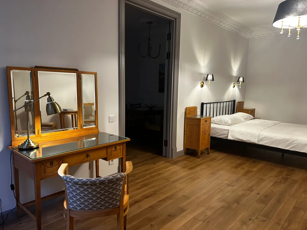 Модерн и винтаж у Эрмитажа