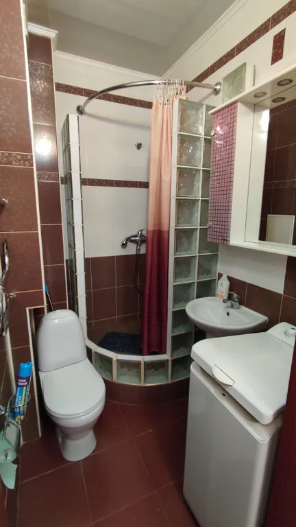 Уютная студия в развитом районе