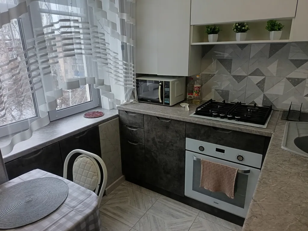 Уютная квартира, как дома