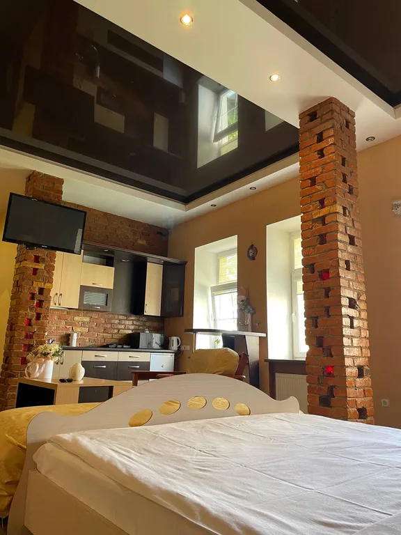 Студия в самом центре города