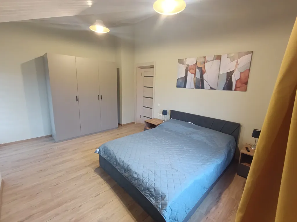 Коттедж Дом у Ладоги — Коккорево