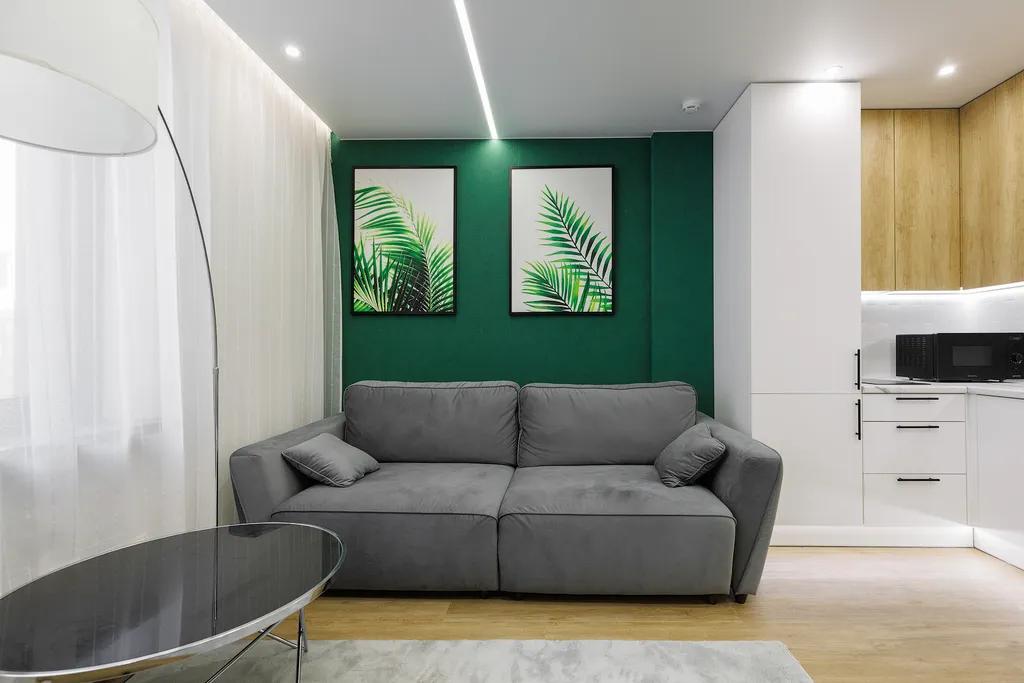 Квартира Уютные апартаменты у моря — Зеленоградск