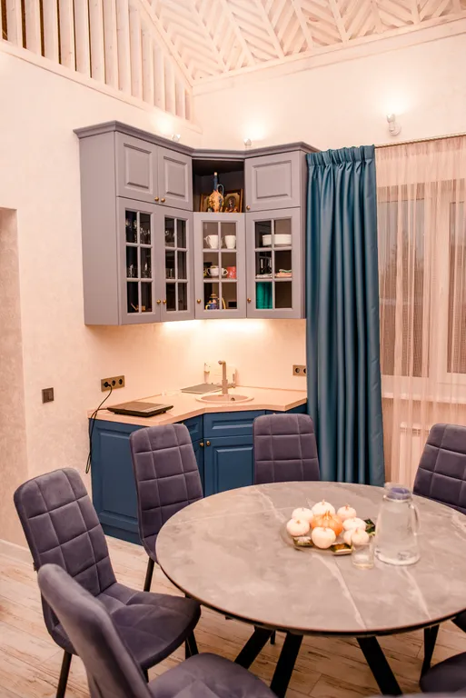 Гостевой дом с термальным комплексом