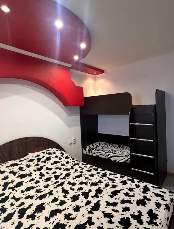 Уютная квартира в замечательном районе