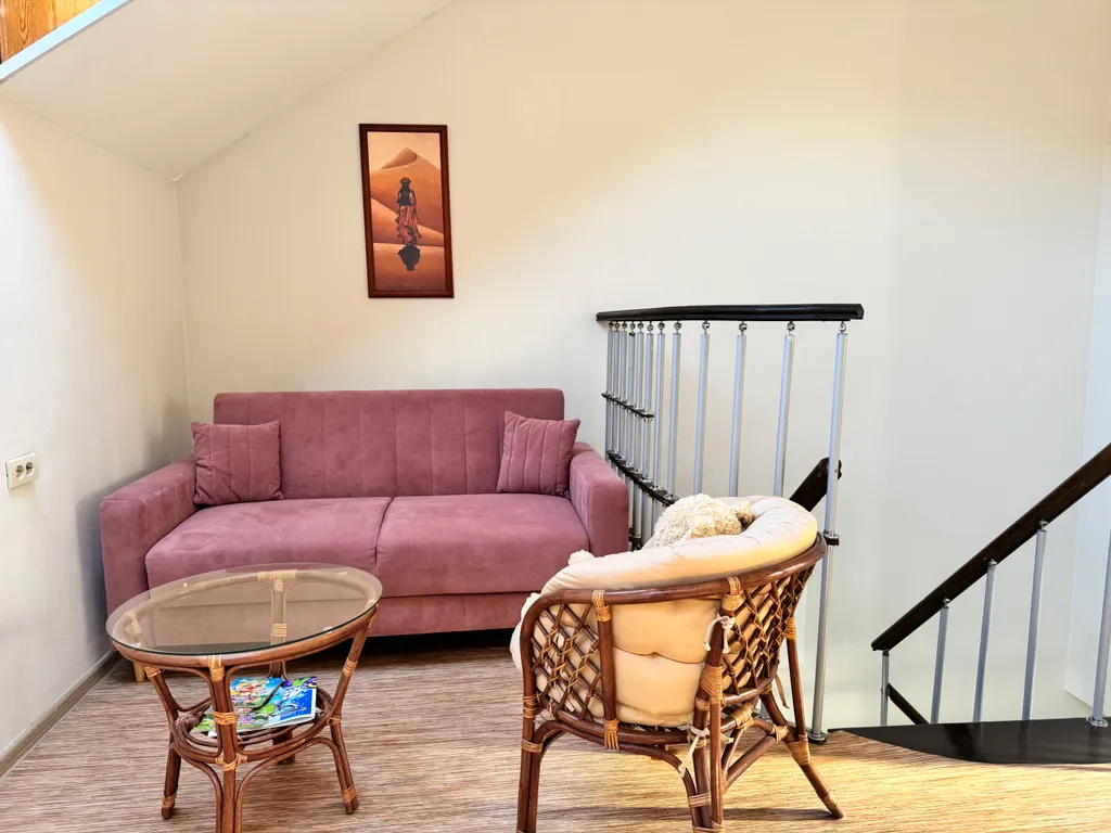 Таунхаус рядом с горнолыжным центром ГЛЦ на озере Банное