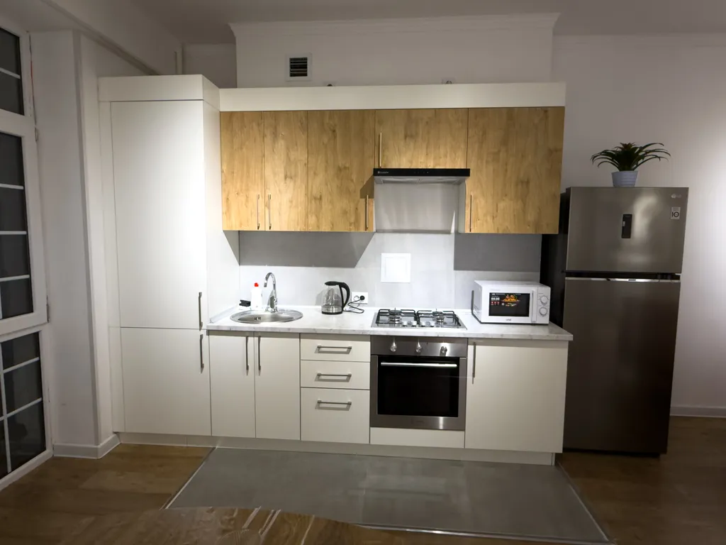 T5 Тихий уголок в центре