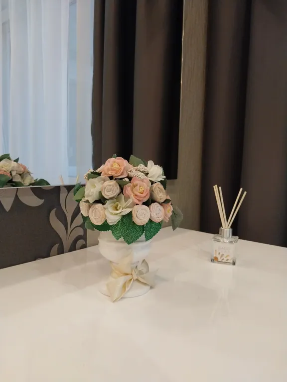 Уютная квартира у подножия горы Машук