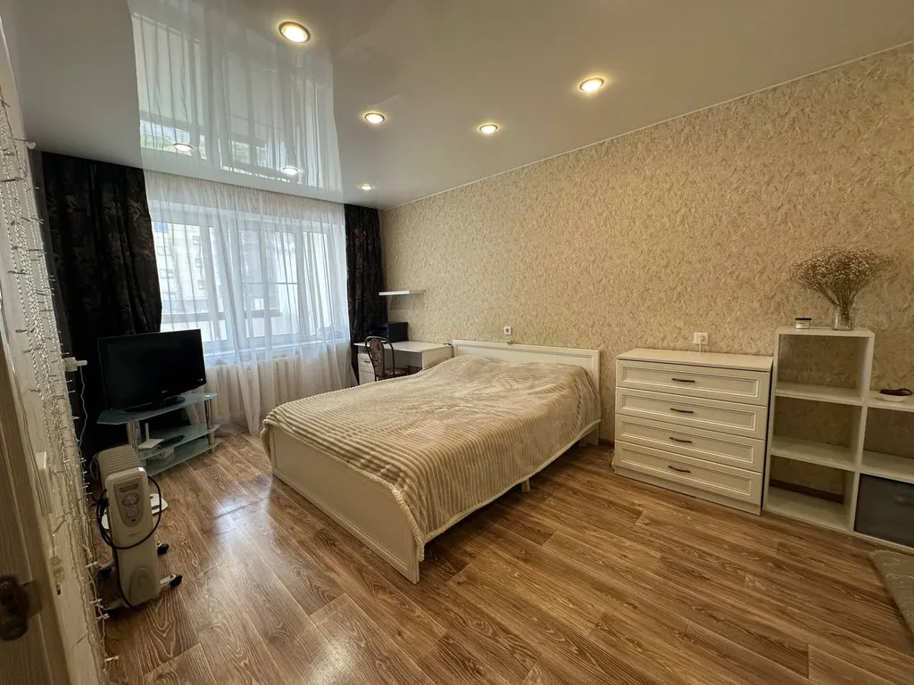 Уютная квартира в развитом районе — аренда посуточно в Борисовичи