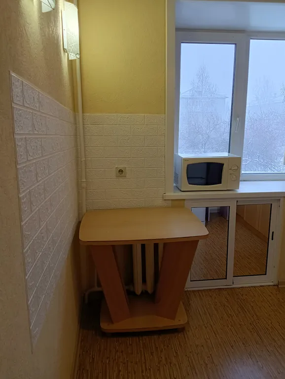 Квартира рядом с механическим заводом