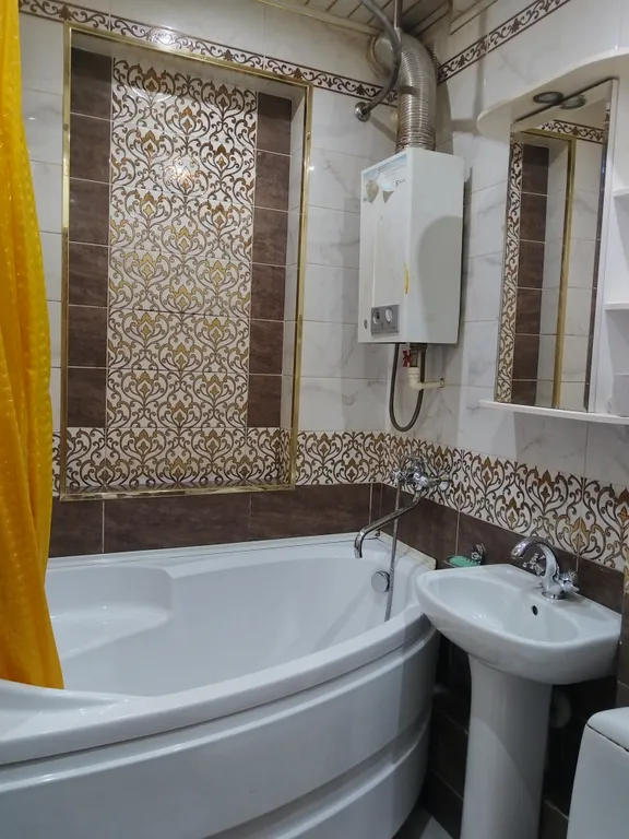 Уютная однокомнатная квартира в центре города