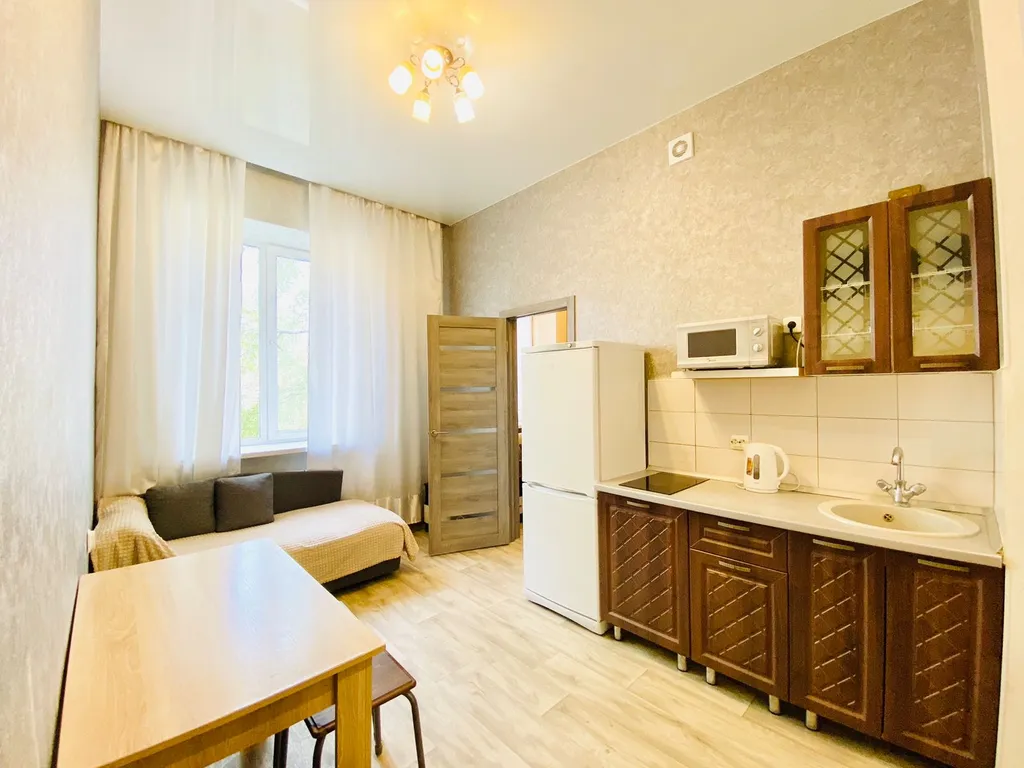 3-комнатная Квартира