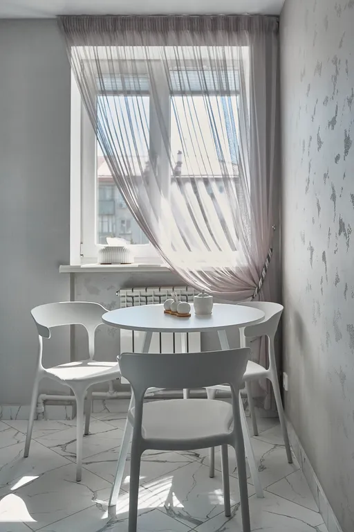 Видовая квартира с балконом у Херсонеса