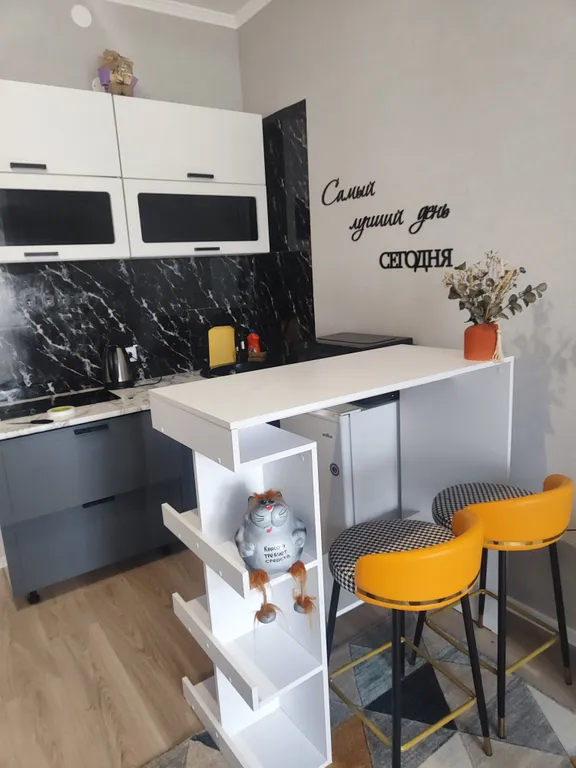 Квартира Уютная квартира недалеко от Аэропорта ждёт своих гостей — Шушары