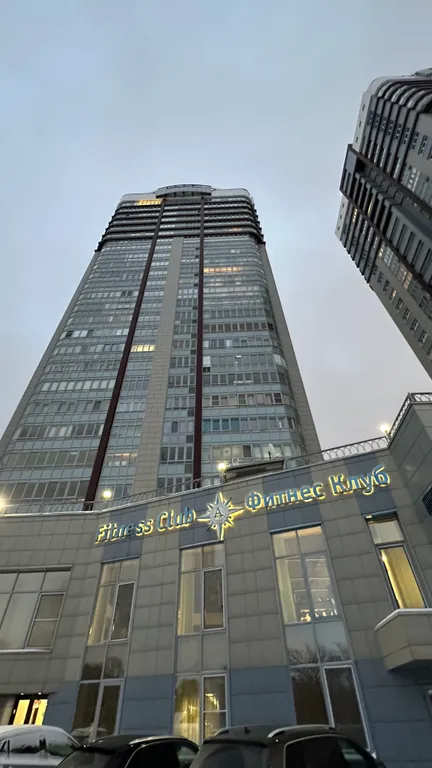 Квартира Квартира 2-комнaтная квaртиpa в цeнтрe рядом с Дацюк Арена — Екатеринбург