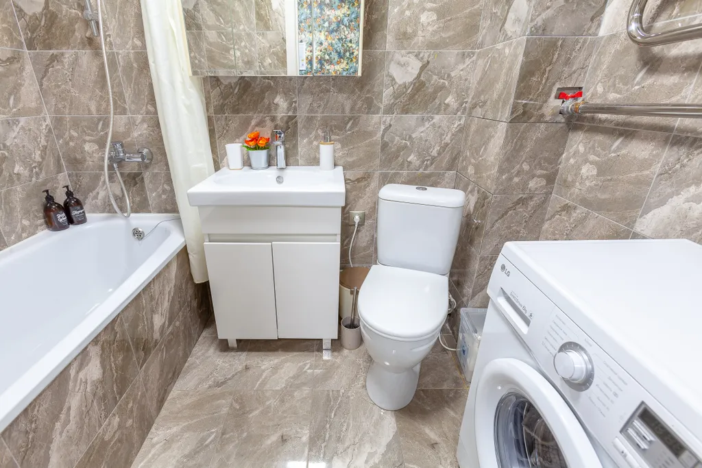 Квартира Квартира Апартамент RentPlaza с дизайнерским решением — Самара