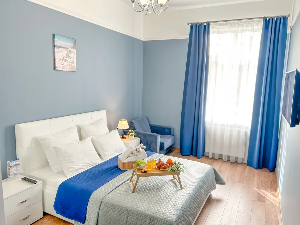 Квартира Балт апартментс Пионерский 1 в центре города — аренда посуточно в Пионерский