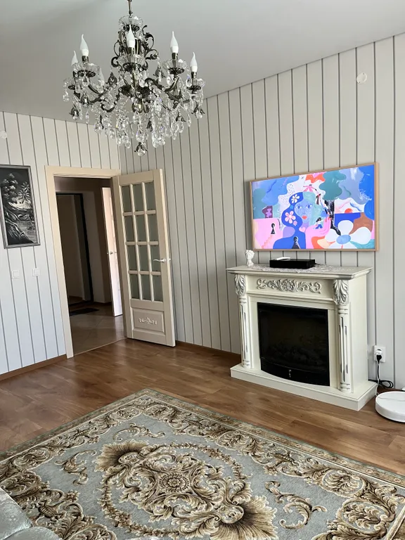 Квартира в элитном районе