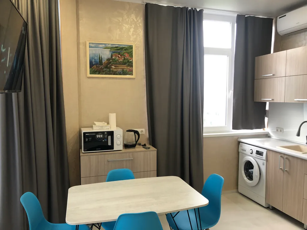 Апартаменты Звездный берег