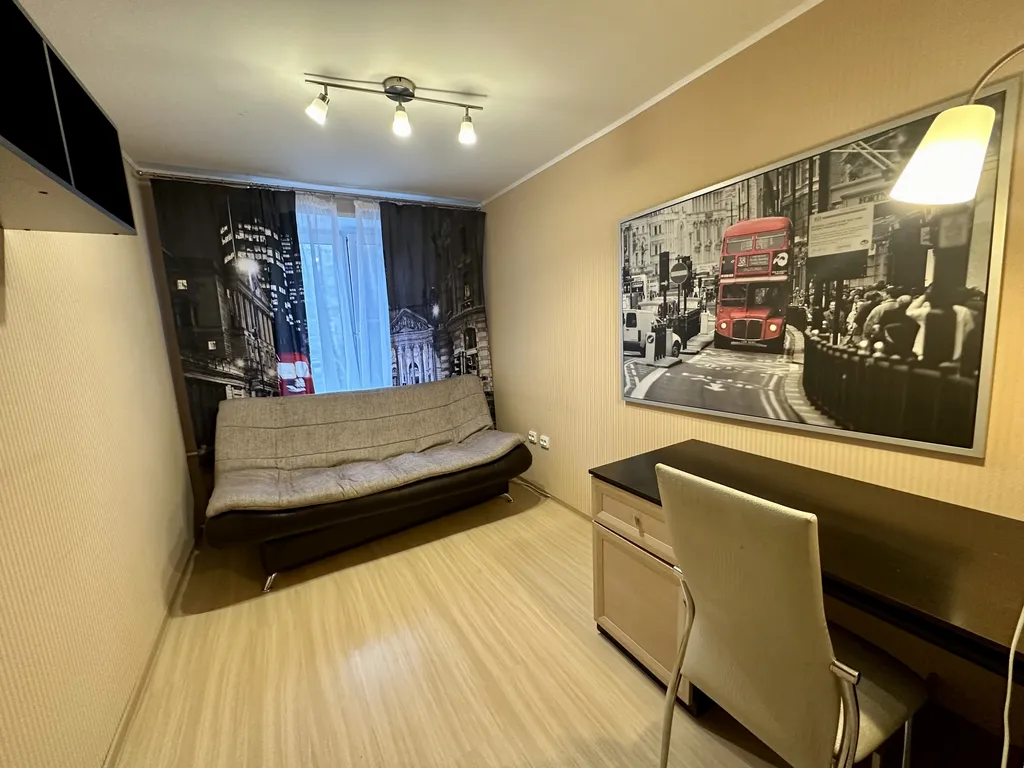 2-комнатная Квартира