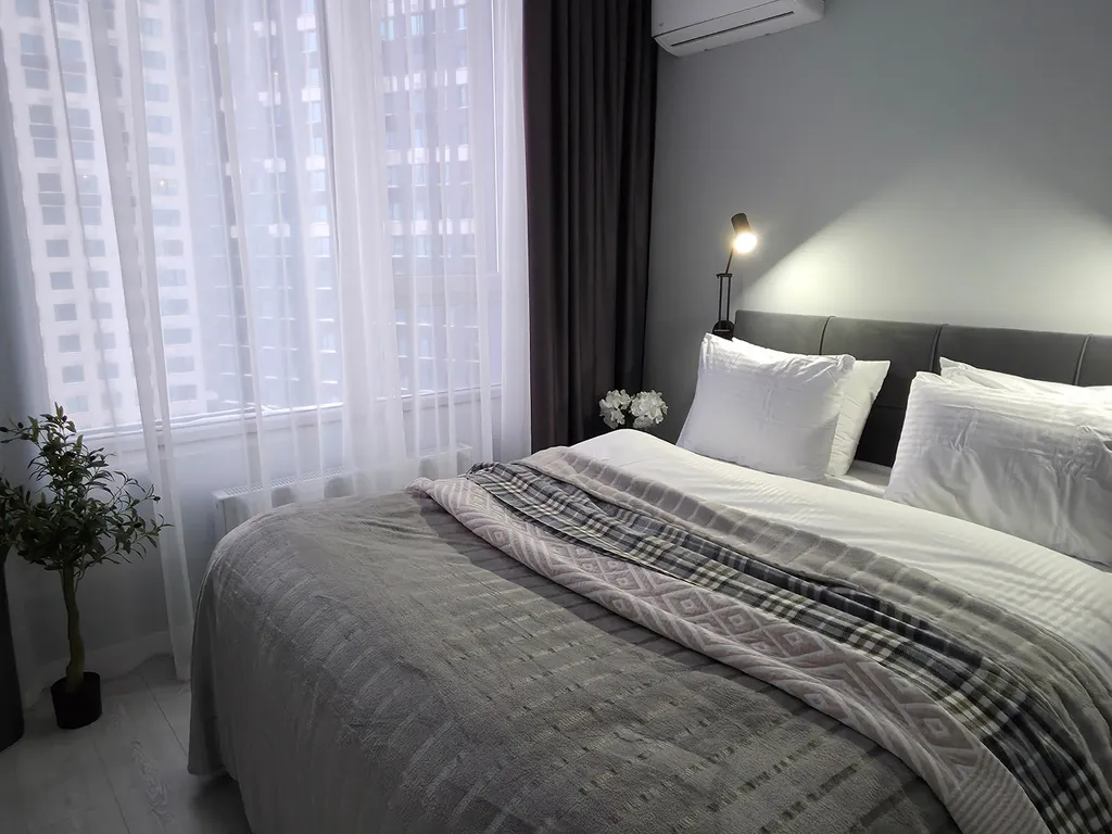 Современная квартира в ЖК Атмосфера