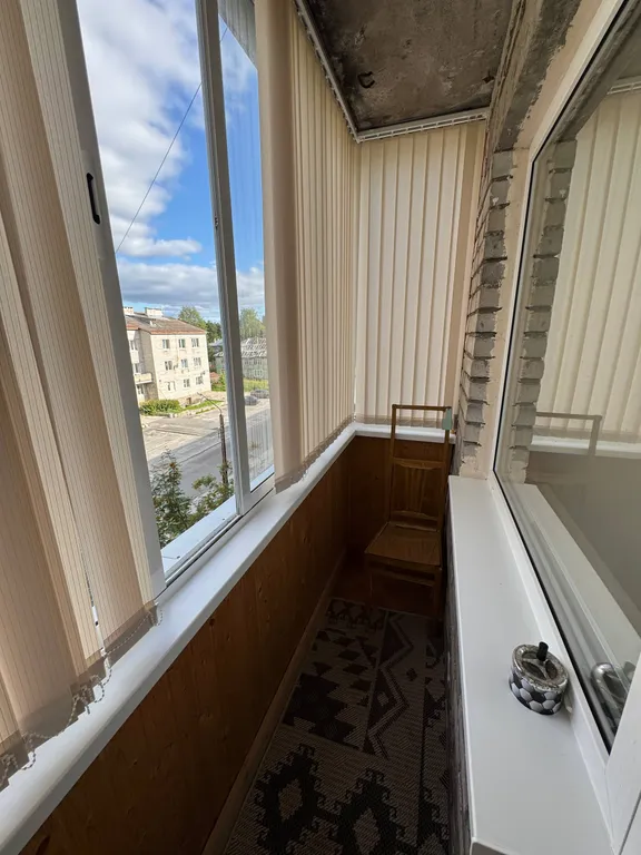 Чистая, уютная квартира