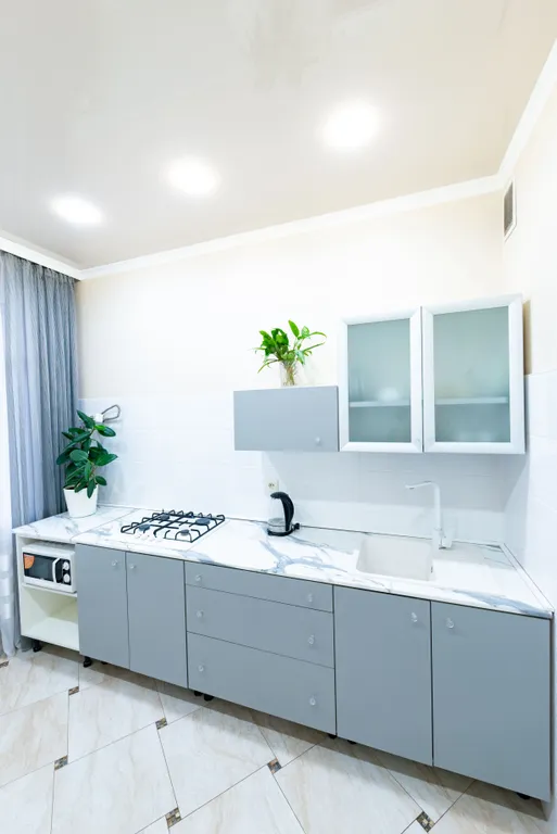 Апартаменты в центре города