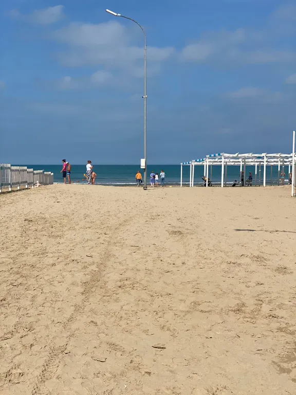 Квартира Квартира Аппартаменты 1я линия — Анапа