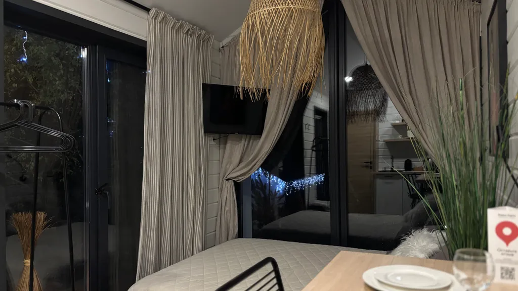 Уютные мини-барны Вдох Выдох — комфорт для отдыха на природе