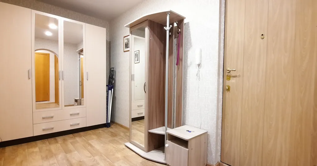 По-домашнему уютная квартира рядом со Смоленской