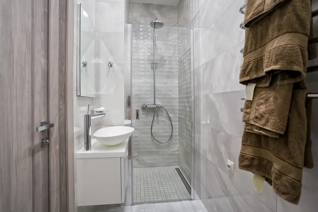 Квартира с видом на море