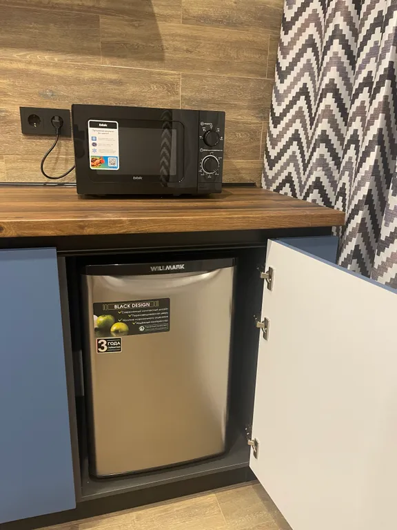 Квартира в стиле лофт