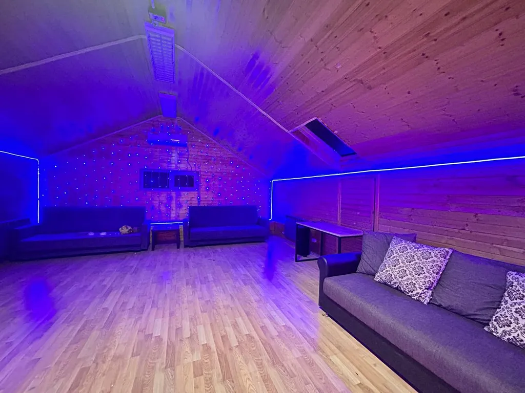 Пространство для проведения мероприятий Крыша Лофт