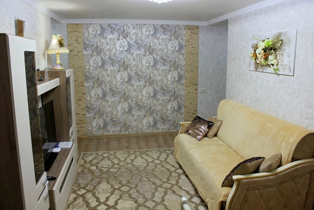 Уютная дизайнерская квартира в центре