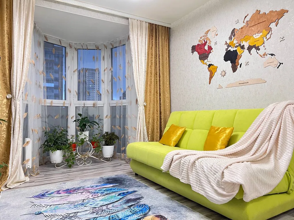 Квартира у метро