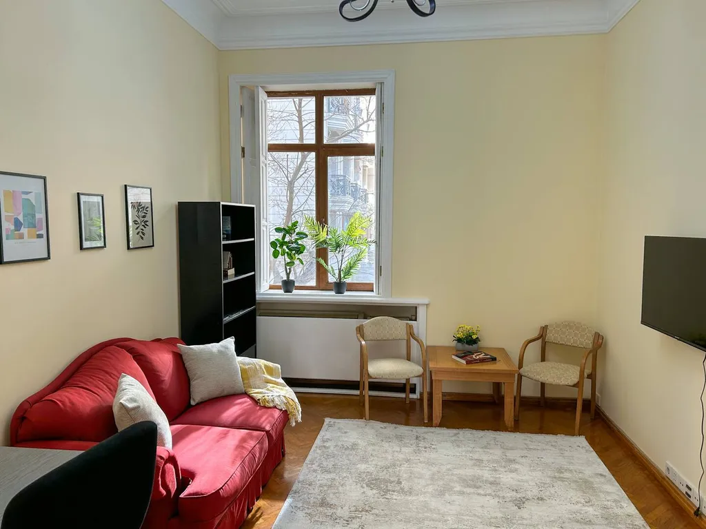 Уютная квартира на Торговой