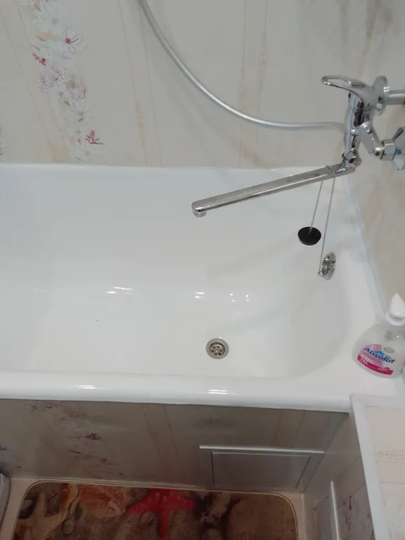 Уютная квартира в спальном районе в шаговой доступности от ж/ д вокзала