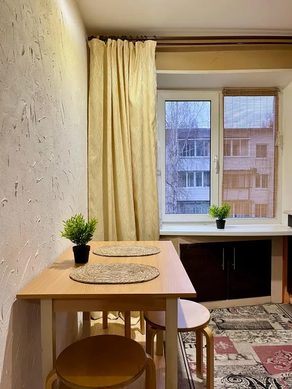 Уютная квартира возле парка аттракционов