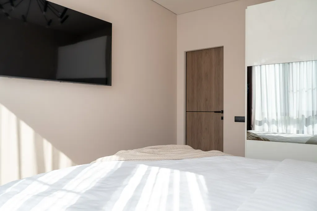 Апартамент Альпина